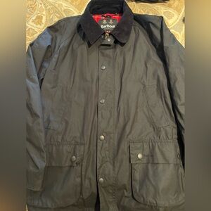 Barbour Ashby wax Jacket